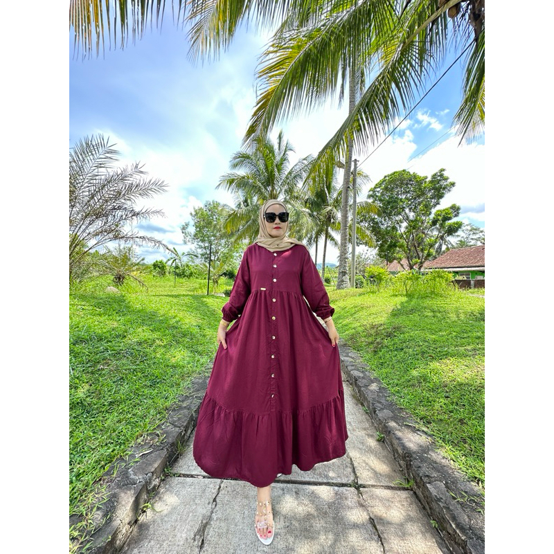 GAMIS RAYON TWILL