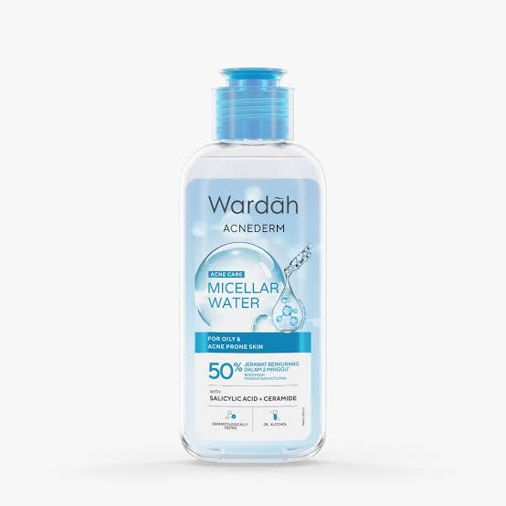 WARDAH ACNEDERM MICELAR WATER