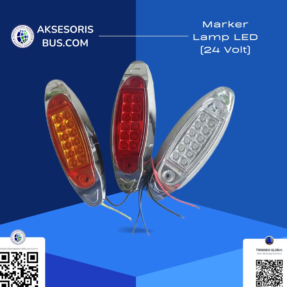 BYA Lampu Mayang LED