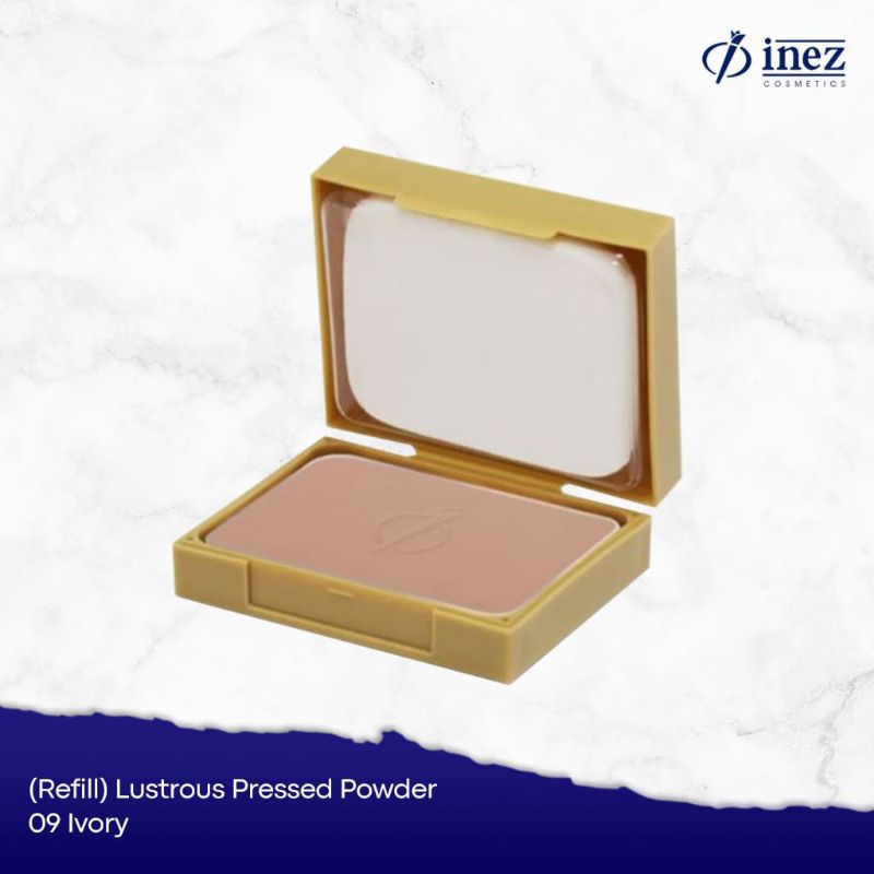 Inez 900 Refill Lustrous Pressed powder