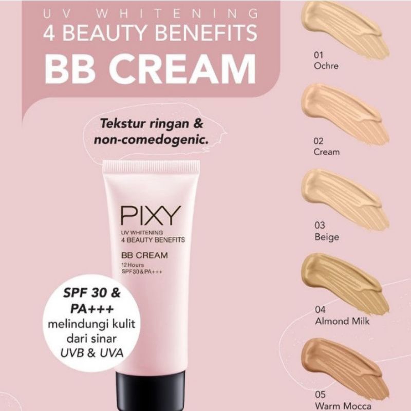 BB cream Pixy