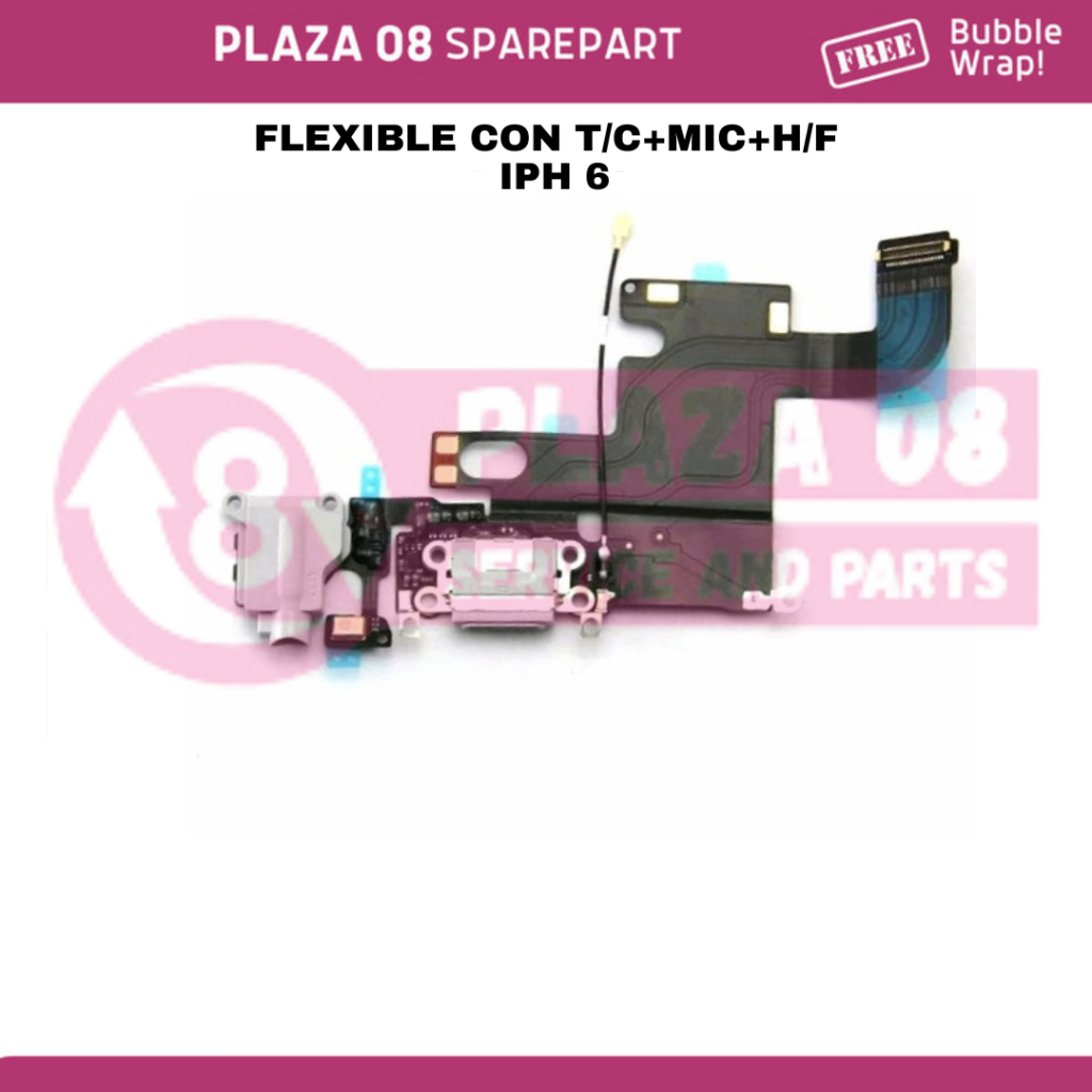 FLEXIBLE CON T/C+H/F IPH 6