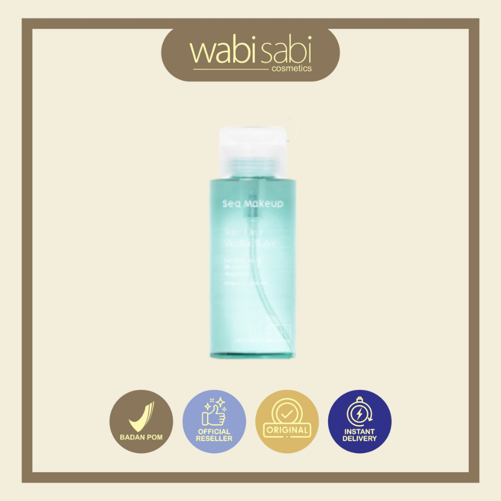 SEA MAKEUP - Cleansing Water