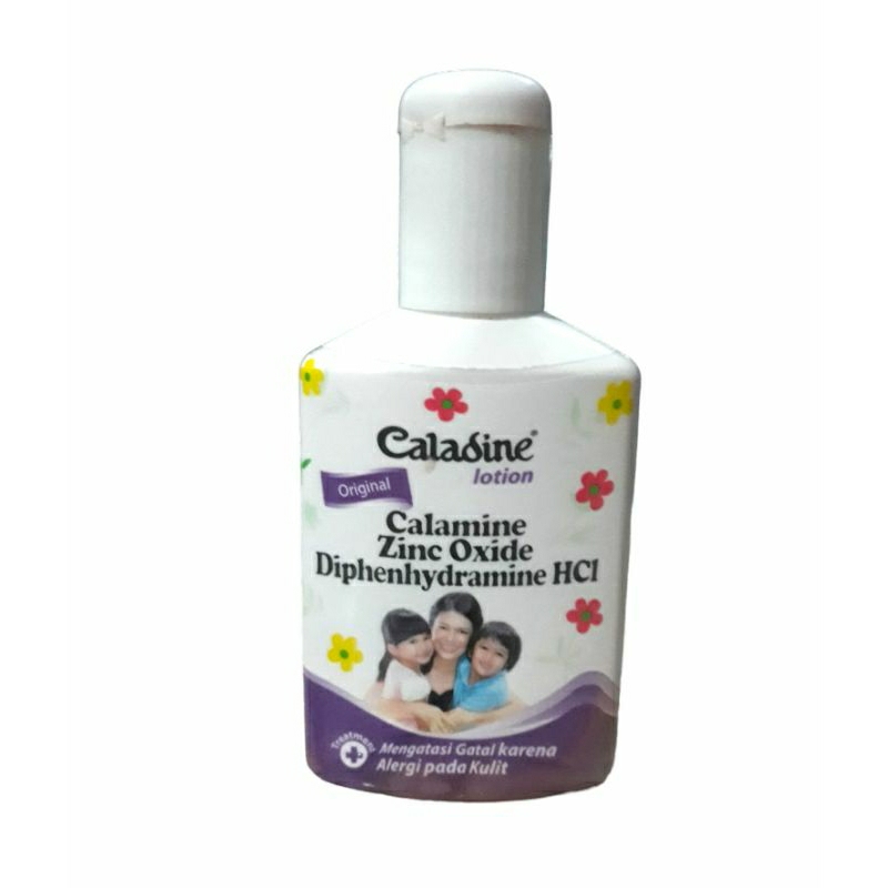 Caladine Lotion 60 Ml