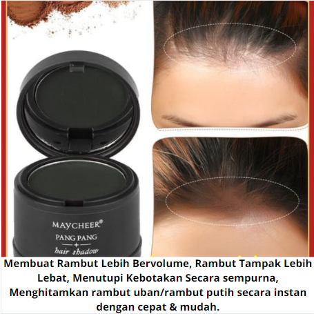 Magic Hair Shadow