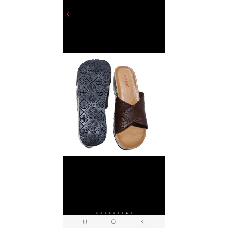 sandal