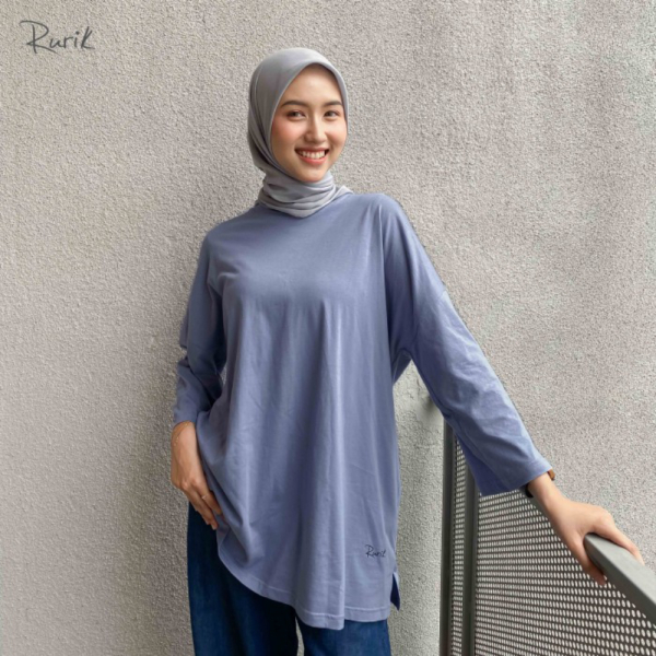 NOV BASIC - Powder Blue Basic