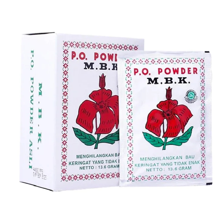 MBK PUTIH BOX 12 SACHET
