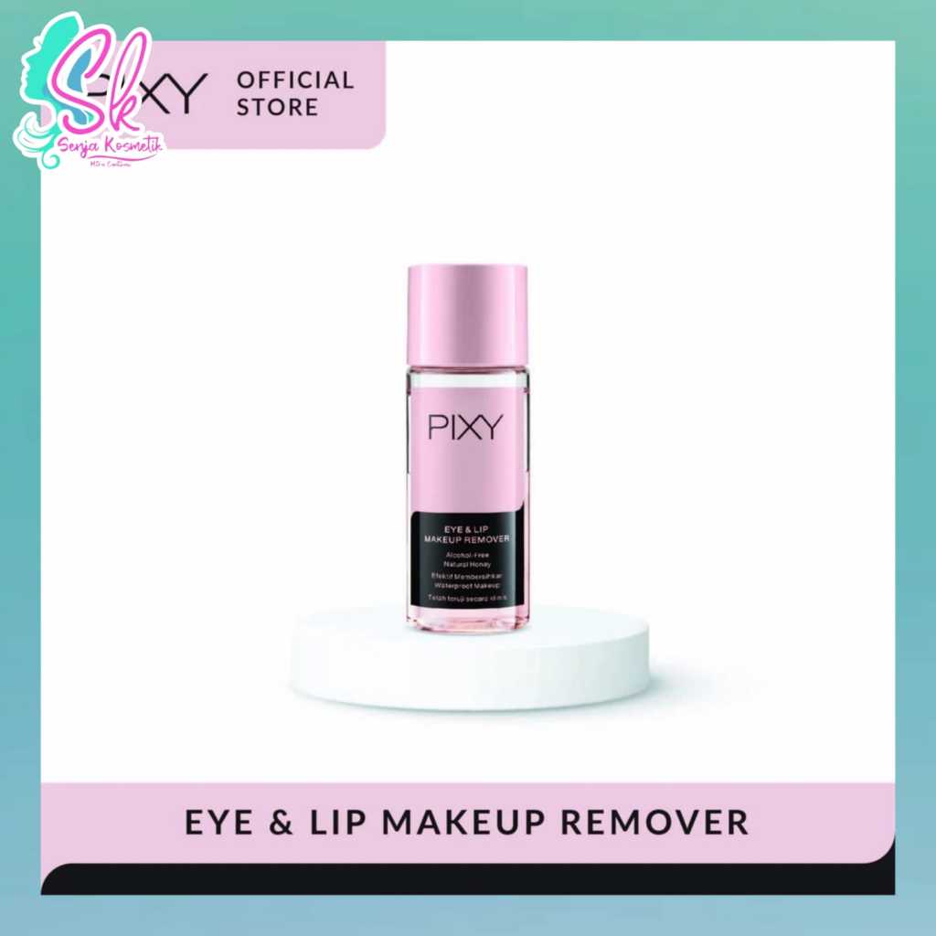PIXY Eye & Lip Makeup Remover