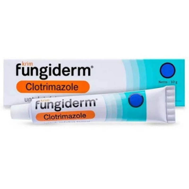 FUNGIDERM CREAM
