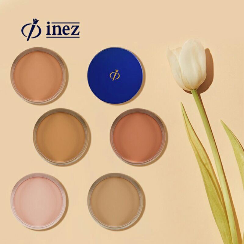Inez Color Contouring Plus Correcting Cream