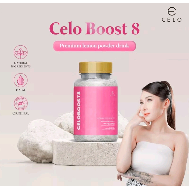 Celo boost8