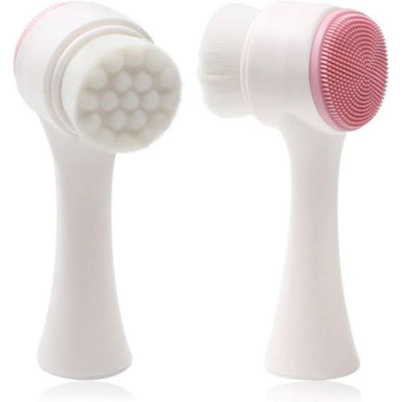 FACIAL CLEANSING 2 IN 1 BRUSH