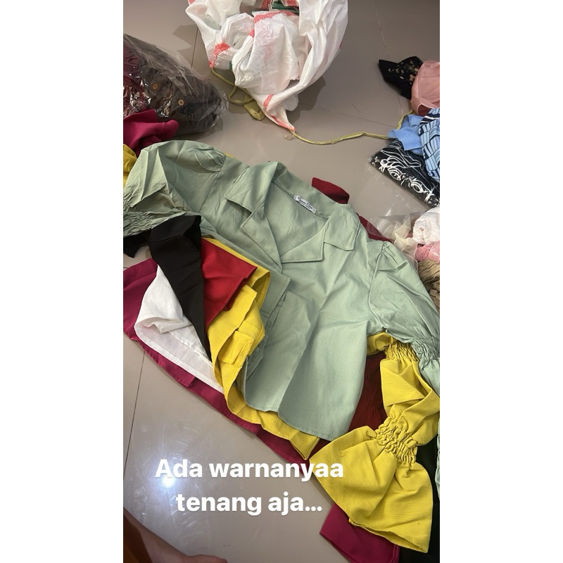 KEMEJABLUSH