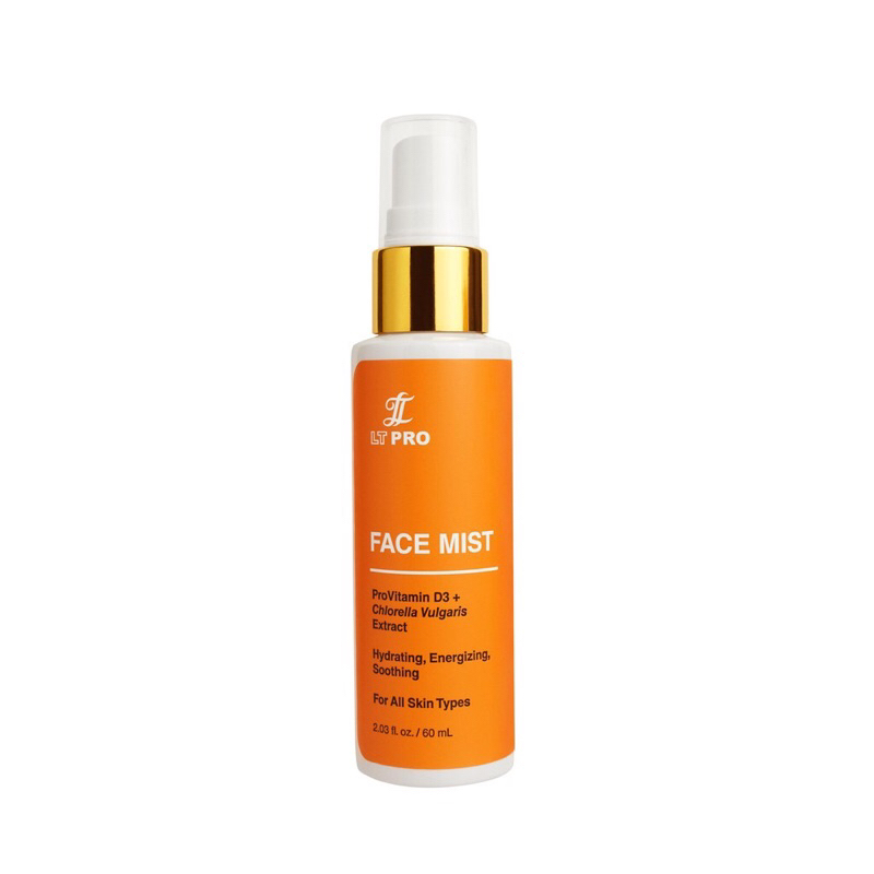 LT Pro Face Mist Pro-Vitamin D3
