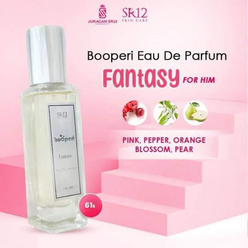 BOOPERI PARFUM SR12