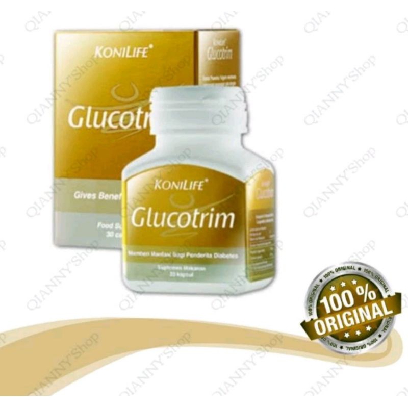 konilife Glucotrim