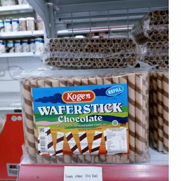 wafer Stik Kogen