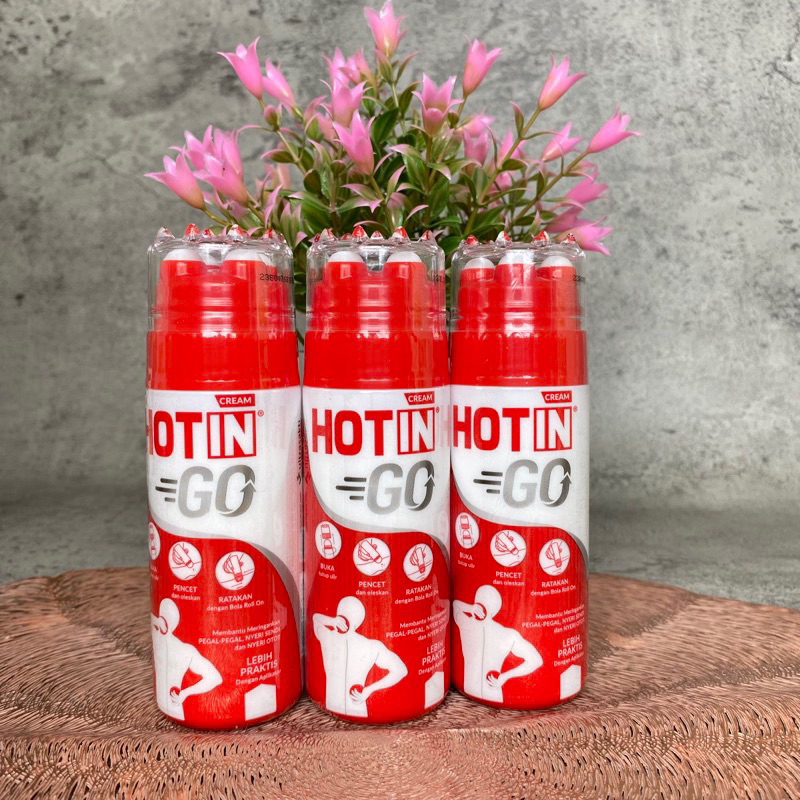HOT IN GO ORIGINAL