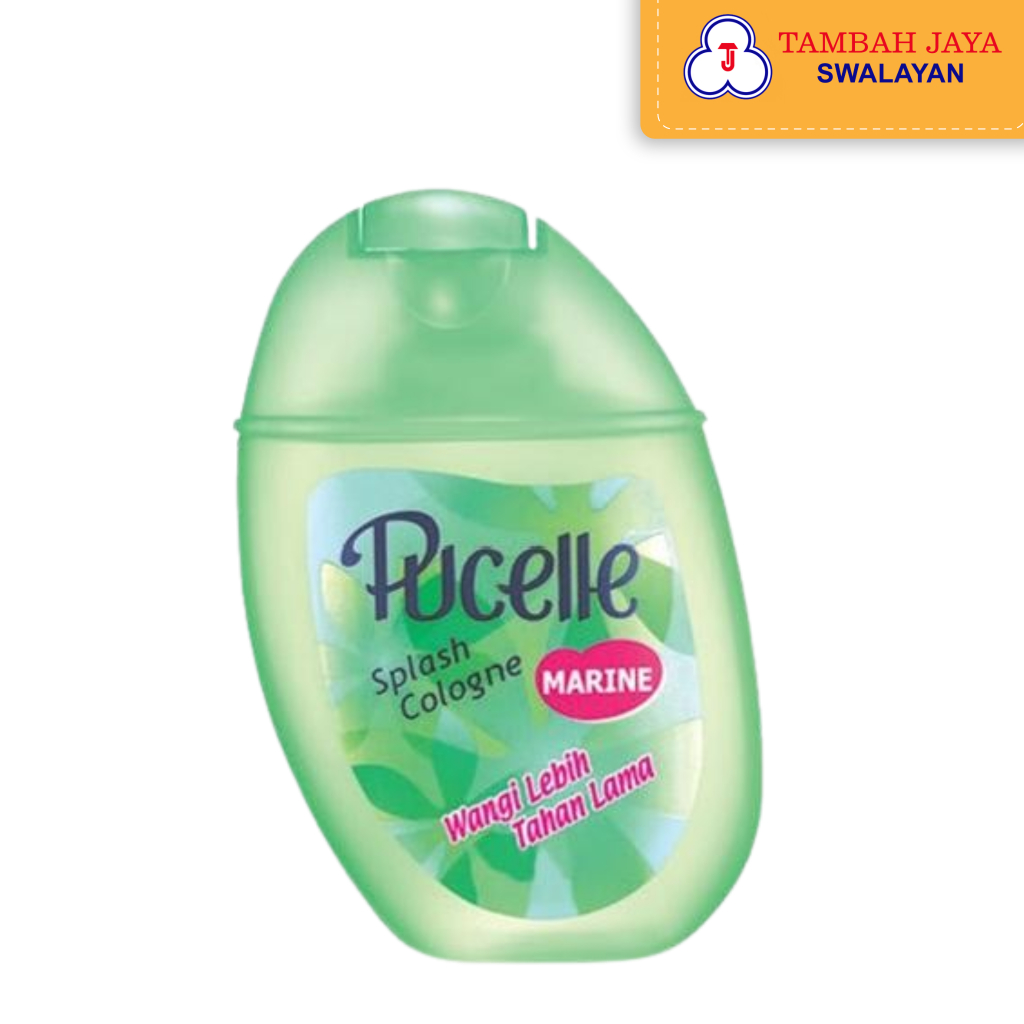 Pucelle Splash Cologne Marine 175ml