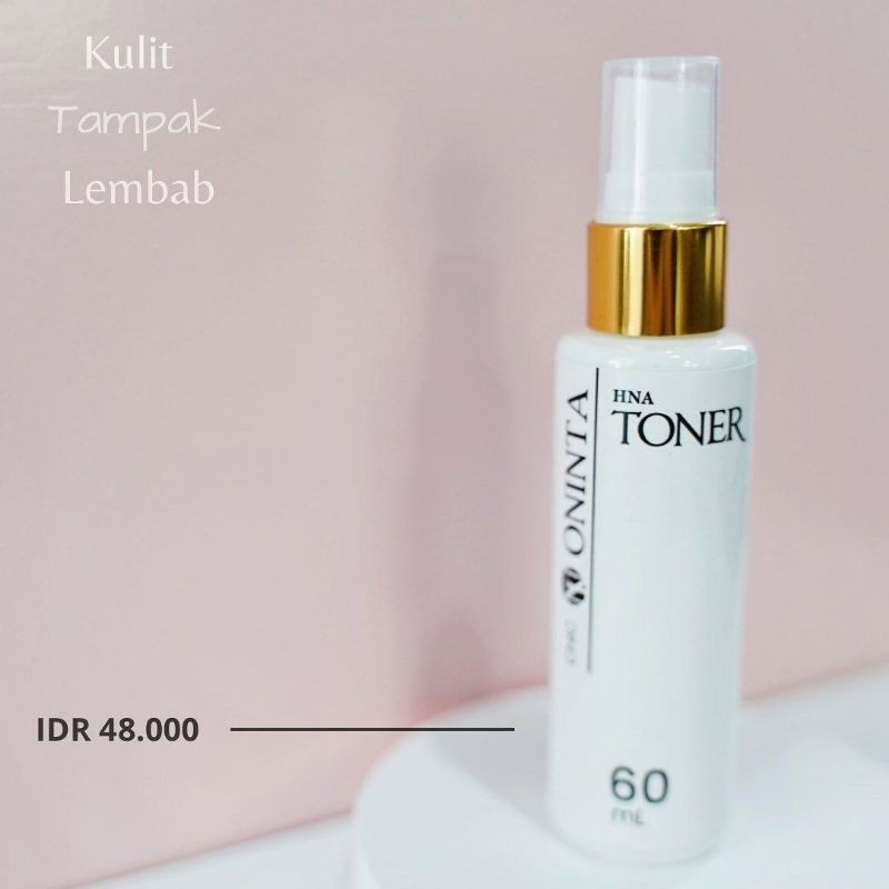 Toner by Oninta