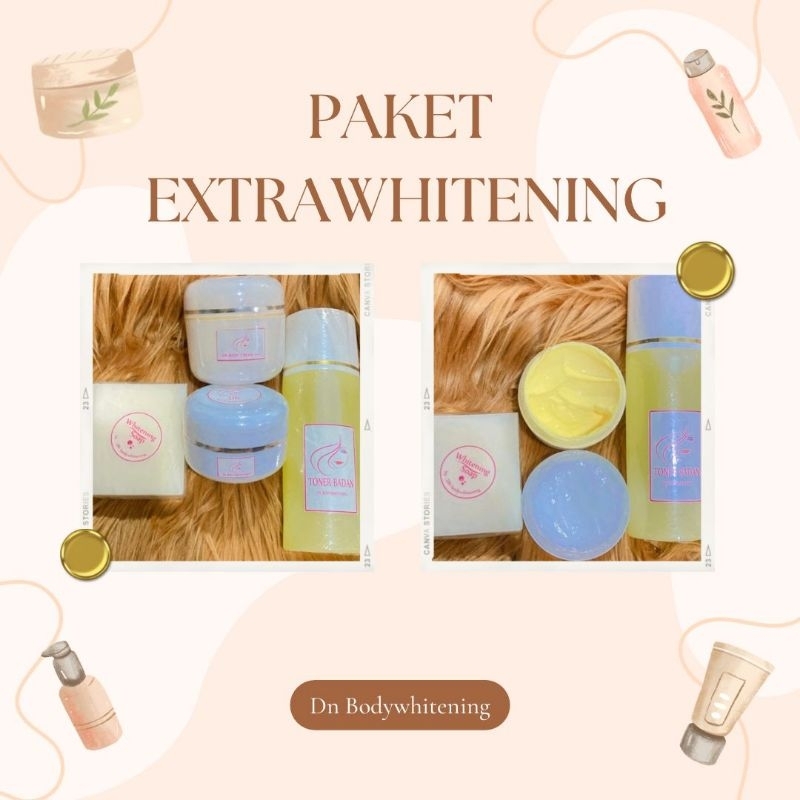 dn body whitening