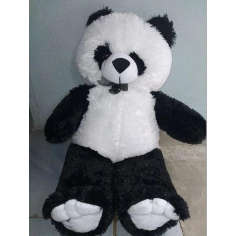 Boneka panda size:XL