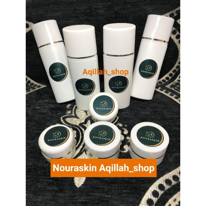 Nouraskin set + free gift
