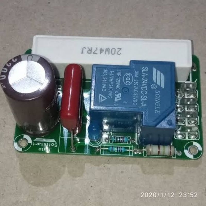 KIT AUTO SOFTSTAR DOUBLE LAYER