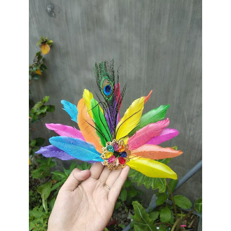 bros bulu rainbow