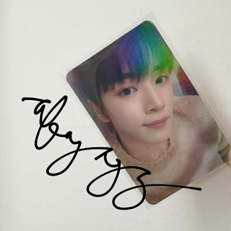 PC SUNGCHAN RIIZE (INTERASIA HOLO)