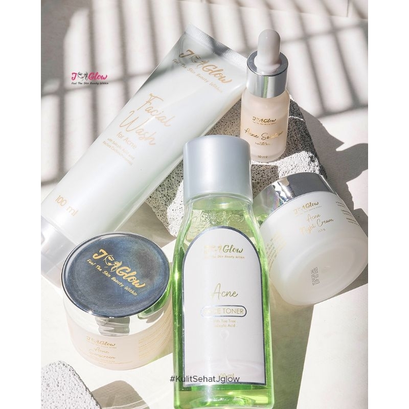 Jglow Acne solution