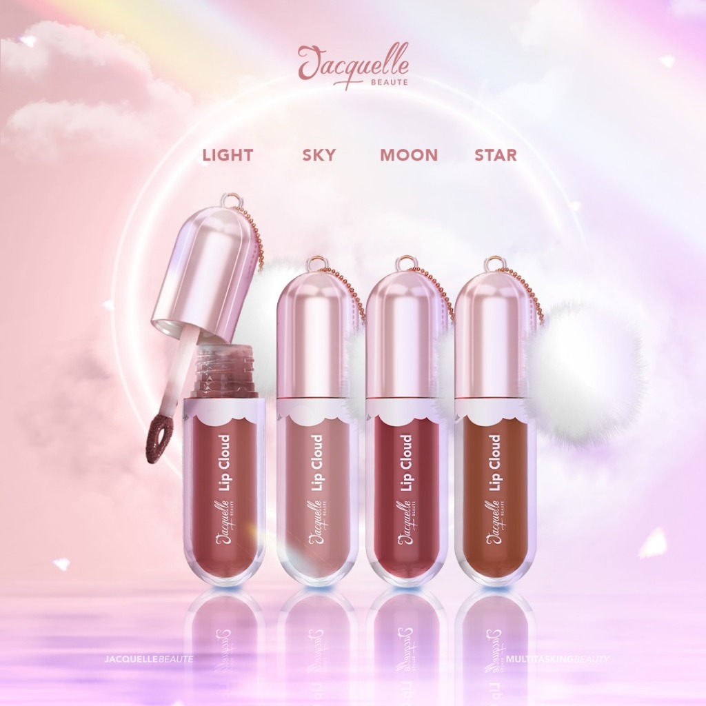 Jacquelle Lip Cloud
