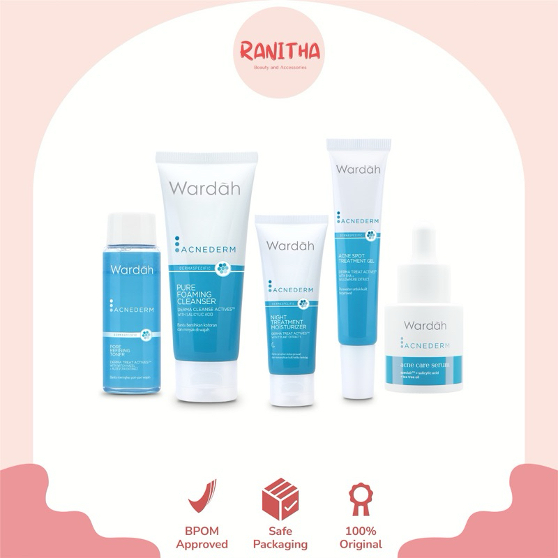 WARDAH ACNEDERM