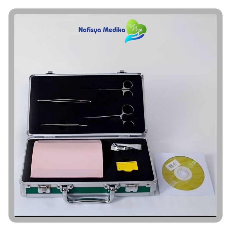 Manikin Advanced LV3 Basic Surgical Skill Training Kit