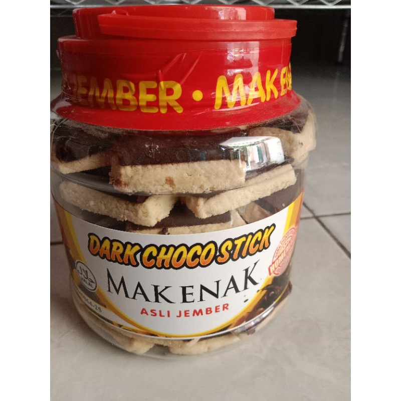 dark chocostick