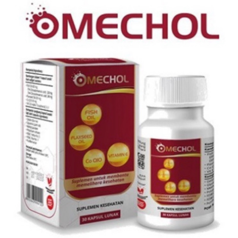 omechol suplement