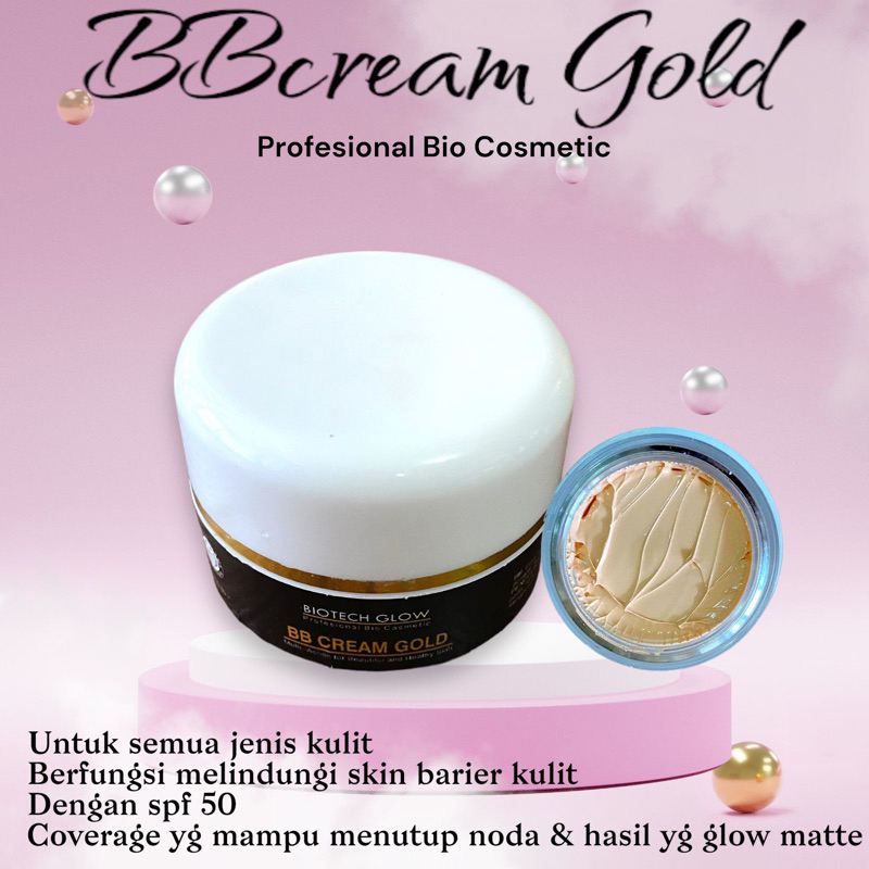 BB CREAM GOLD