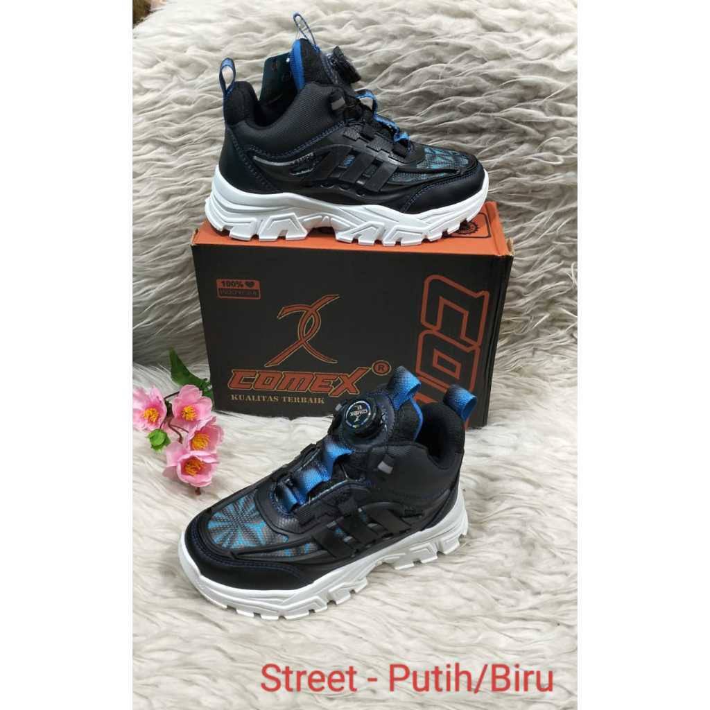 PROMO SEPATU PUTAR COMEX