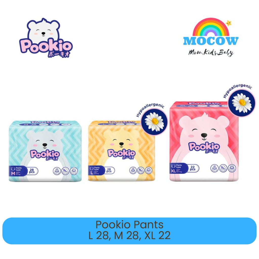 POOKIO POPOK BAYI PANTS
