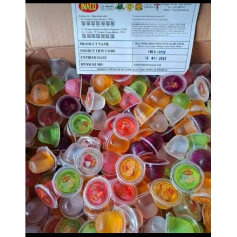 Jelly Inaco