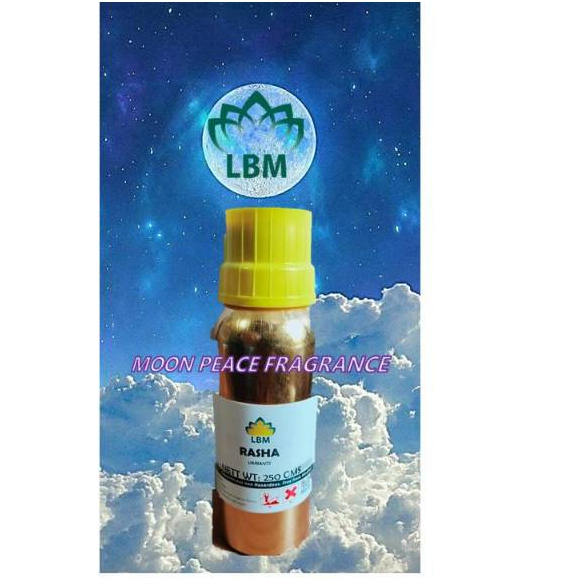 Bibit Parfum Murni LBM Rashaa 250 gms