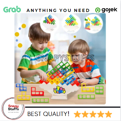 Swing Stack High Balancing Toys SS