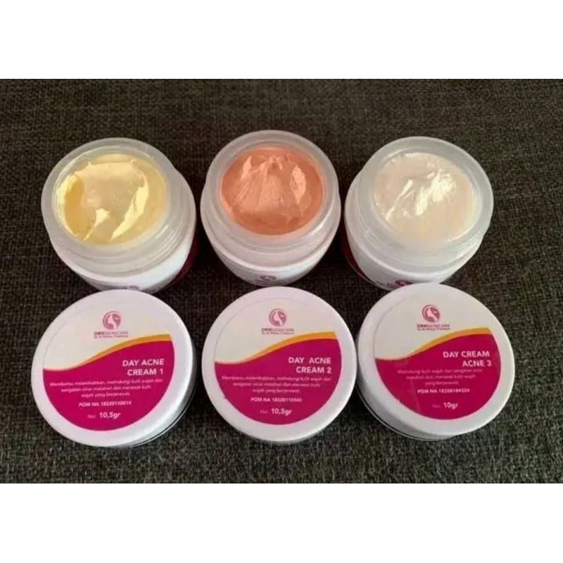 Sunscreen acne DRW SKINCARE