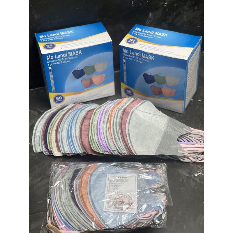 paket usaha masker