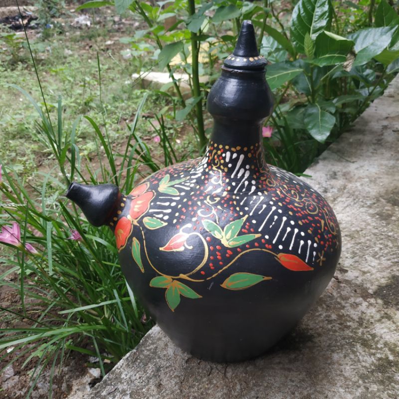 Kendi Batik
