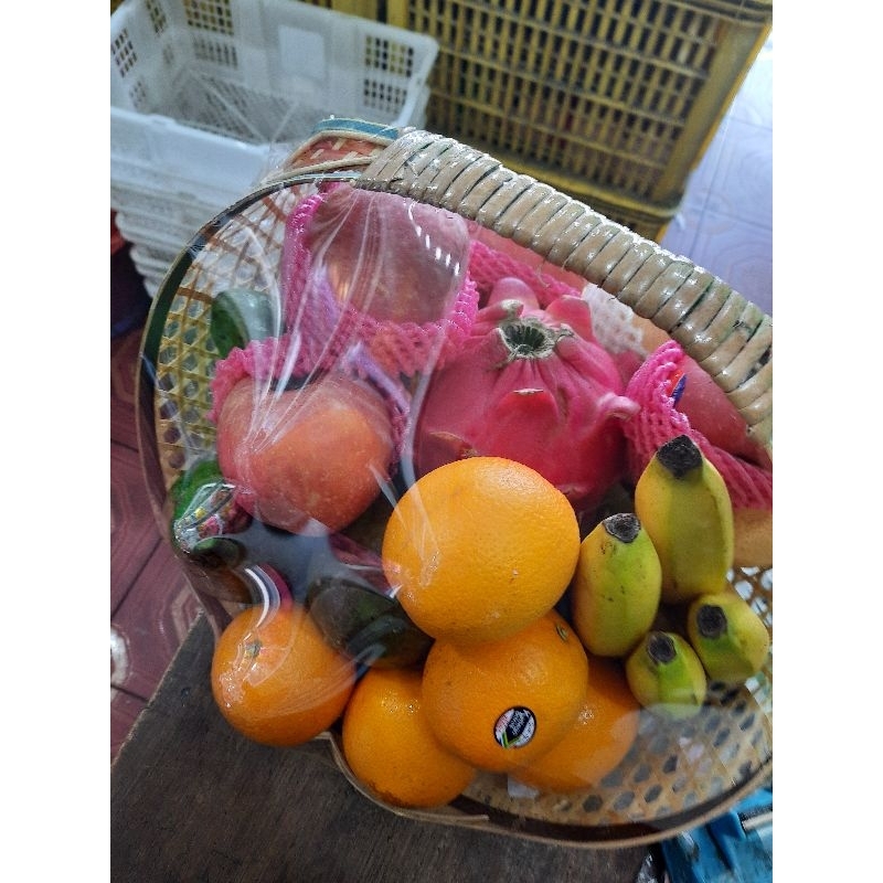 Hampers Buah