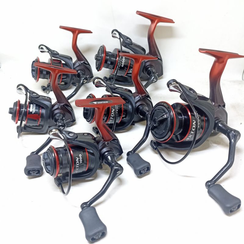 reel captain axton 1000,2000,3000,4000,6000