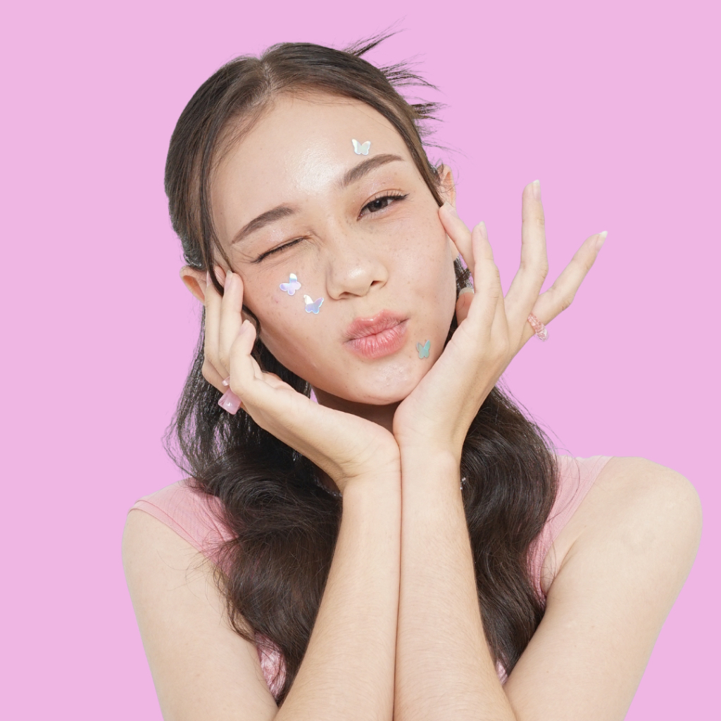 Dododots | Butterfly | Beauty Acne Patch