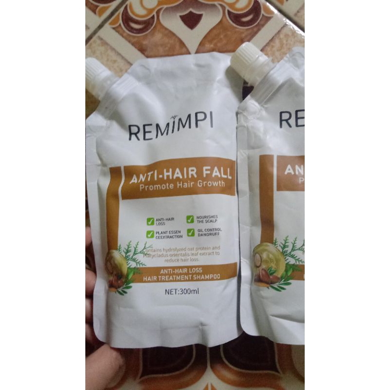 SHAMPO Remimpi